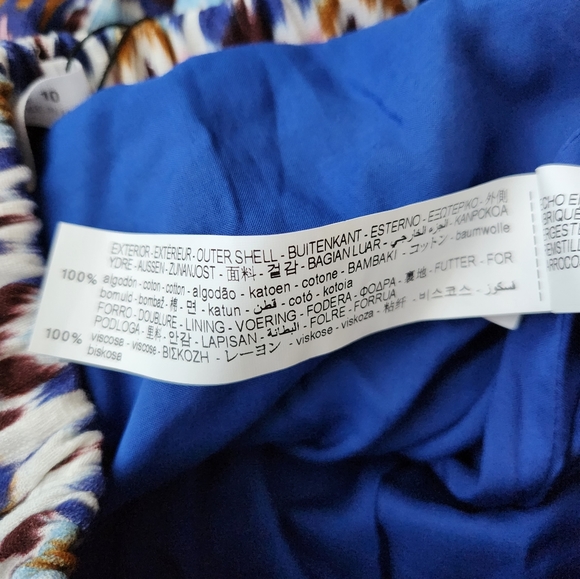 NWT Boho style girl Zara skirt size 10 - Picture 5 of 5